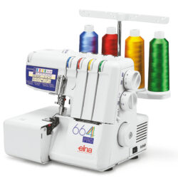 Elna overlock 664PRO