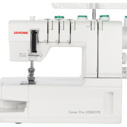 Janome CoverPro 2000CPX