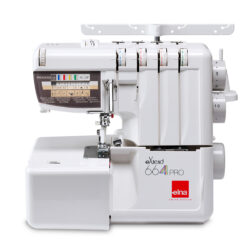 Elna overlock 664PRO Version 2