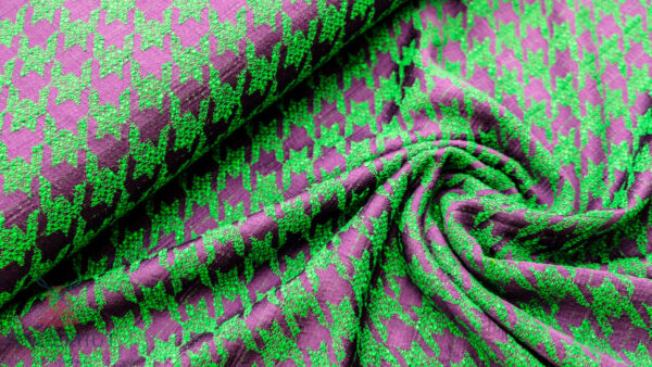 Stoff 94559 Jacquard