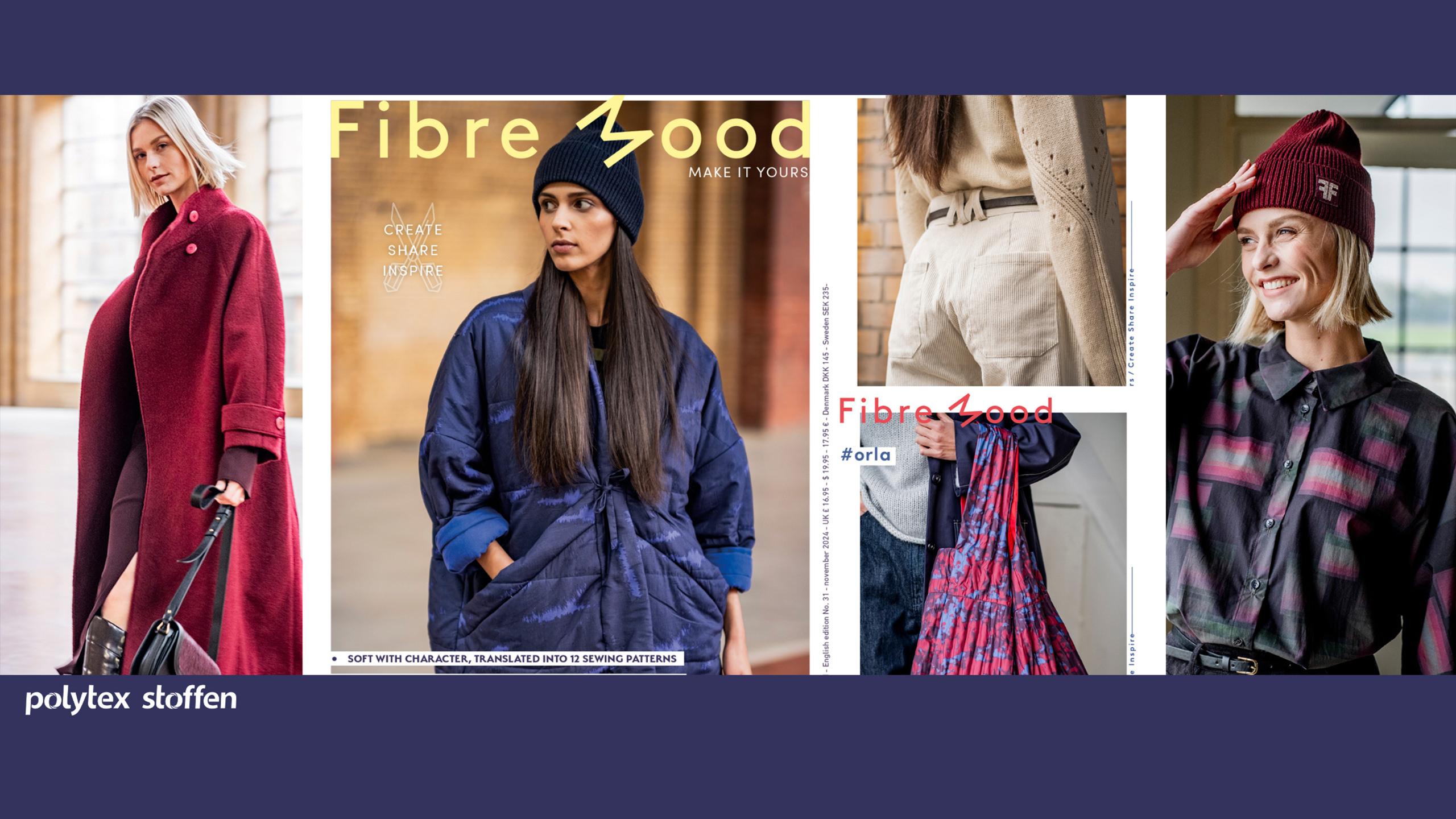 Fibre Mood Ausgabe 31